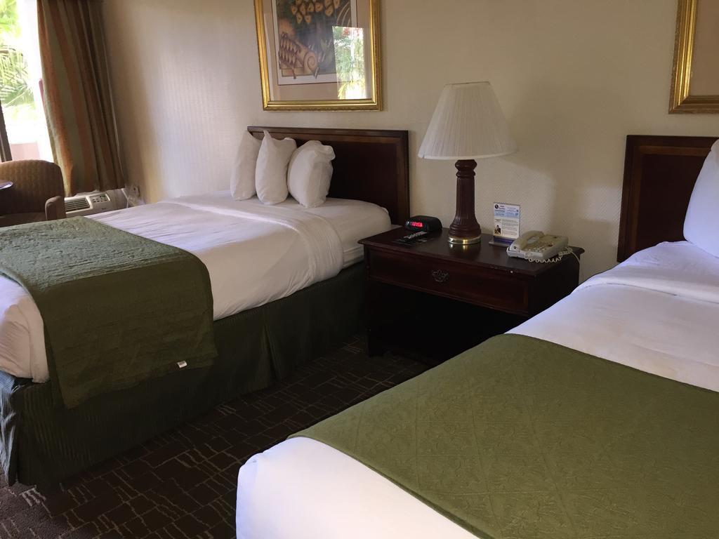 Sawgrass Inn & Conference Center Plantation Exterior foto