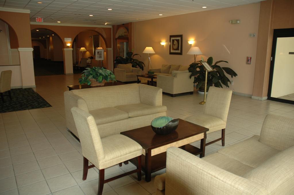 Sawgrass Inn & Conference Center Plantation Exterior foto