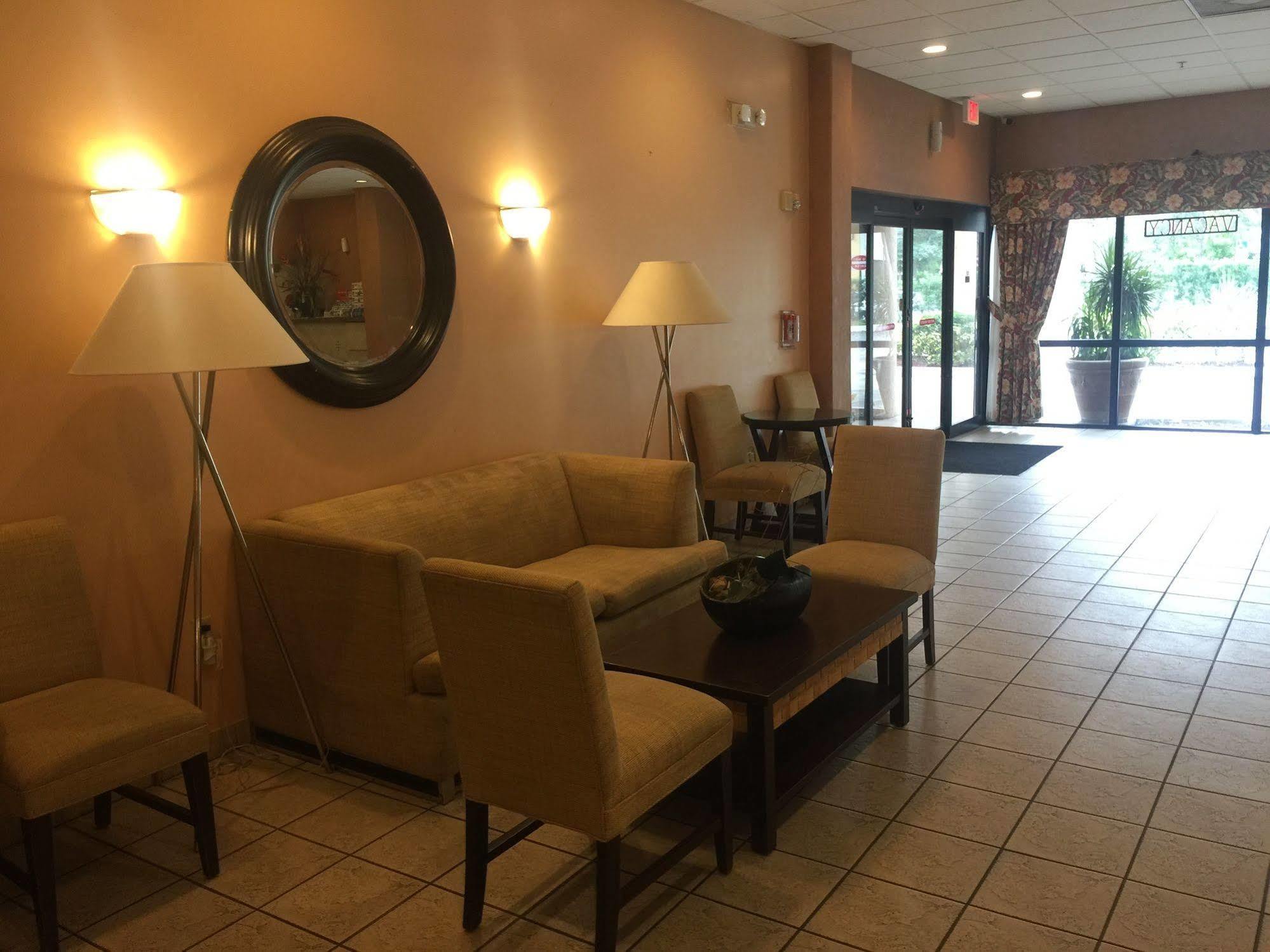 Sawgrass Inn & Conference Center Plantation Exterior foto
