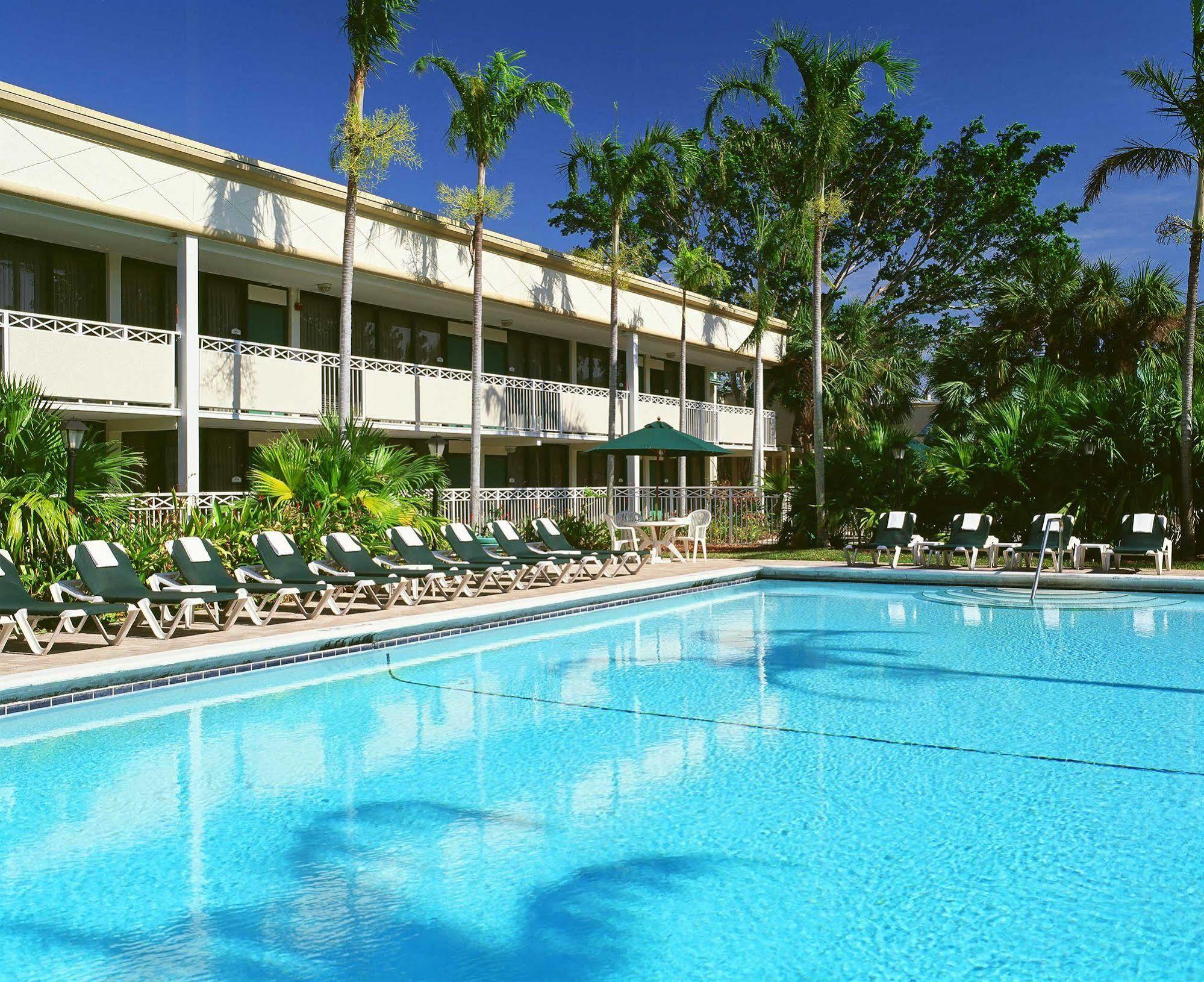 Sawgrass Inn & Conference Center Plantation Exterior foto