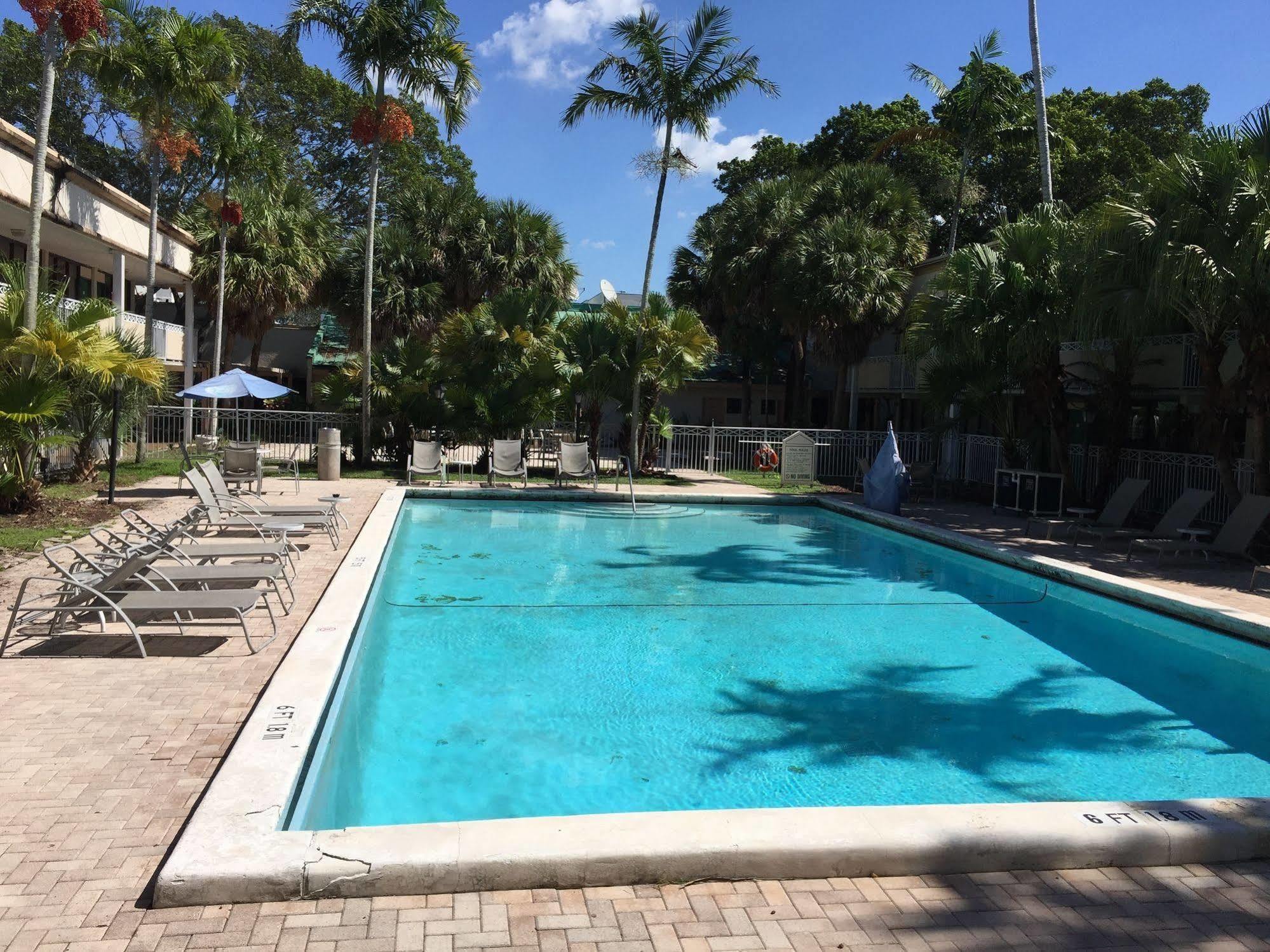 Sawgrass Inn & Conference Center Plantation Exterior foto