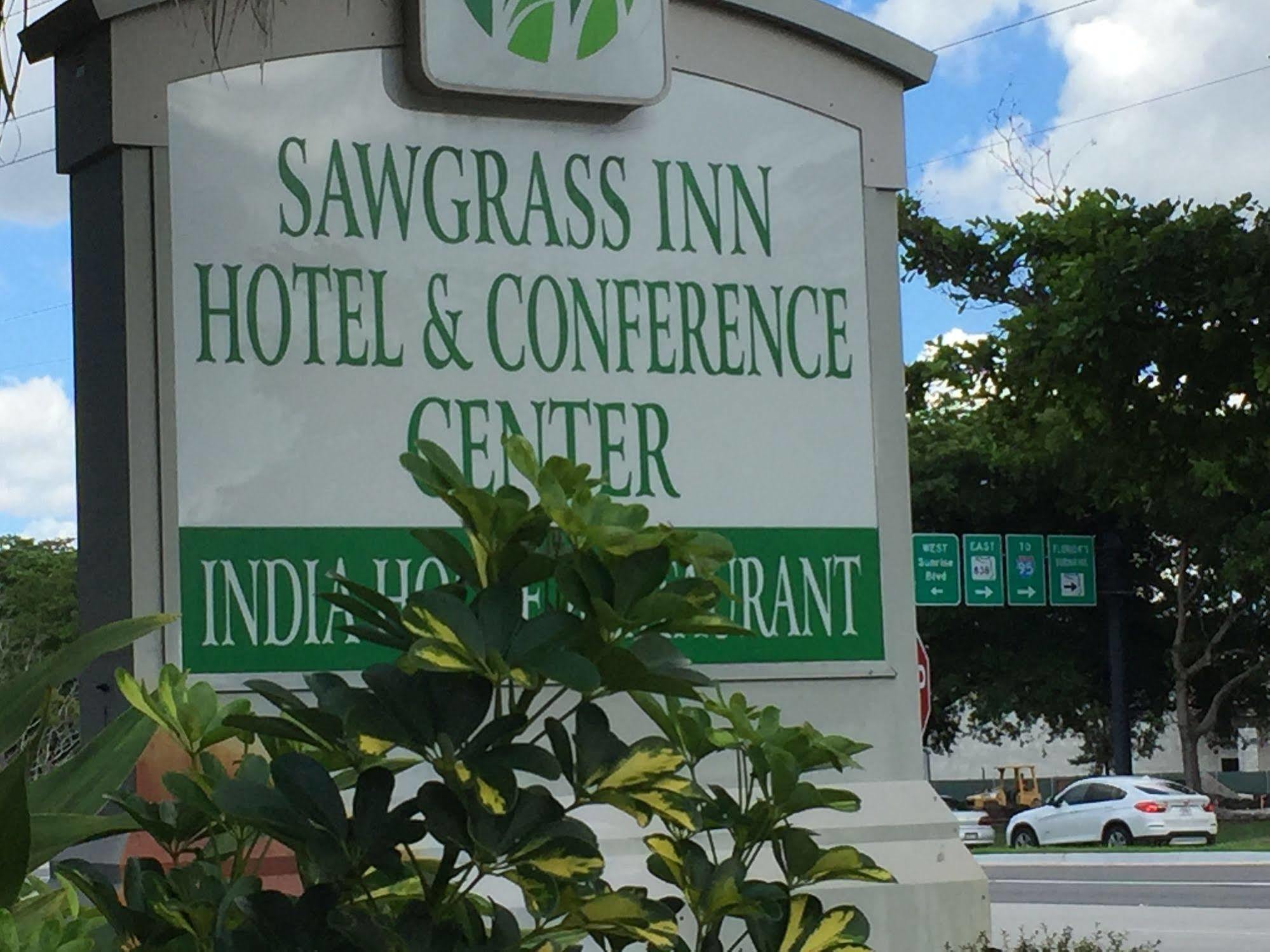 Sawgrass Inn & Conference Center Plantation Exterior foto