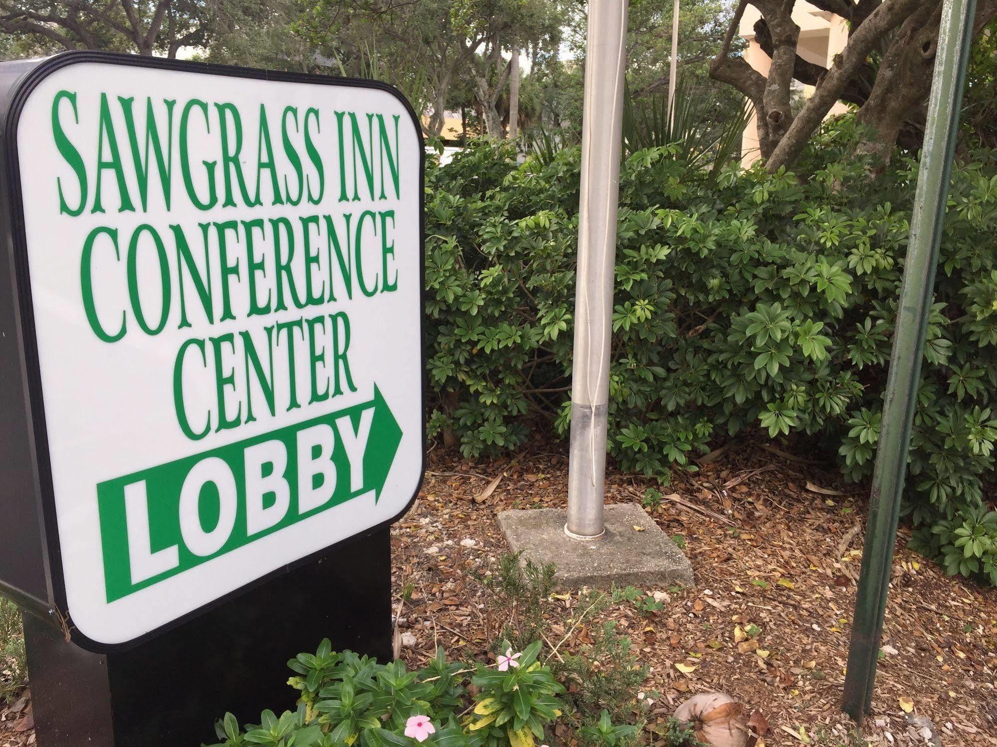 Sawgrass Inn & Conference Center Plantation Exterior foto