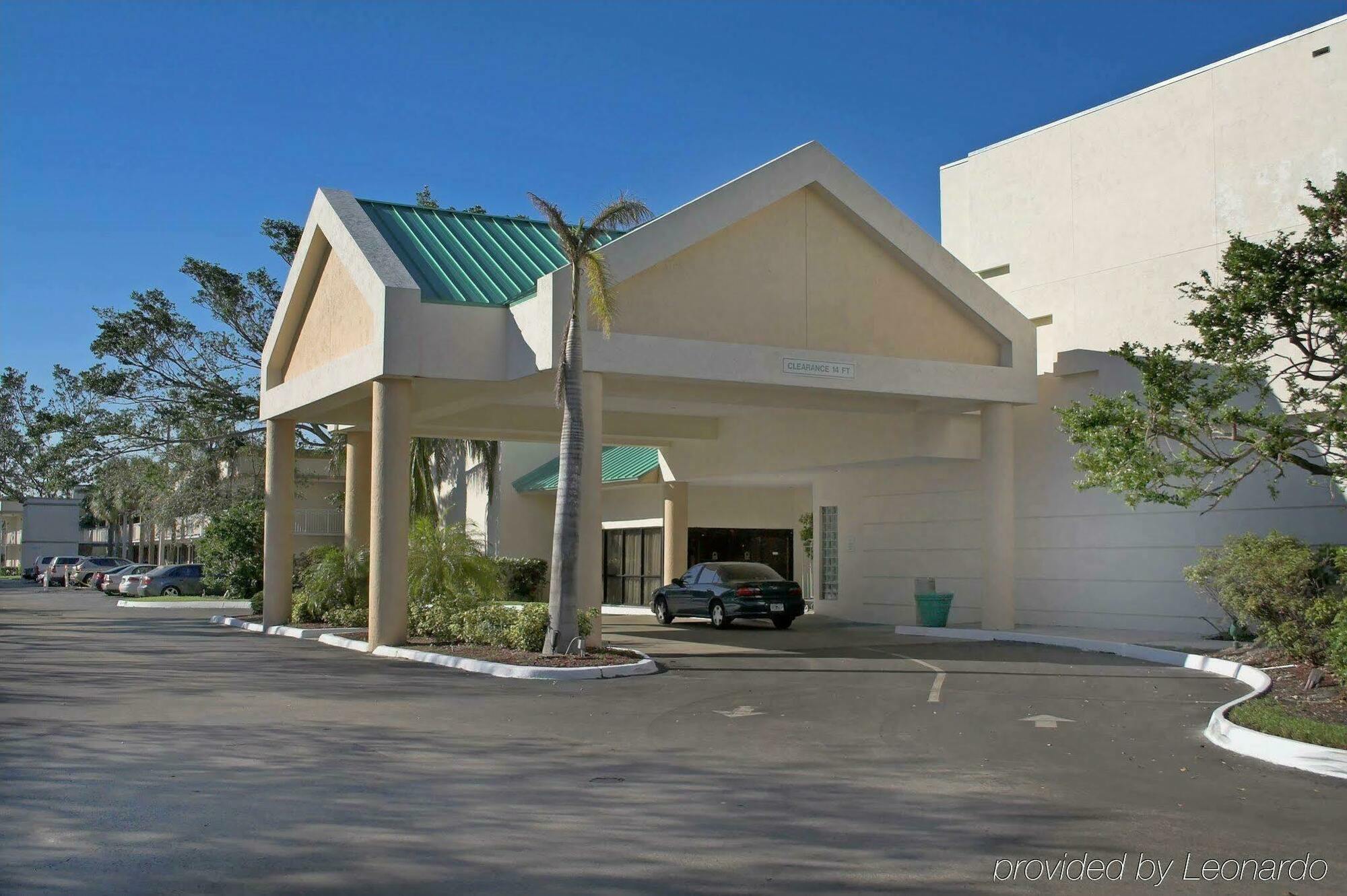 Sawgrass Inn & Conference Center Plantation Exterior foto