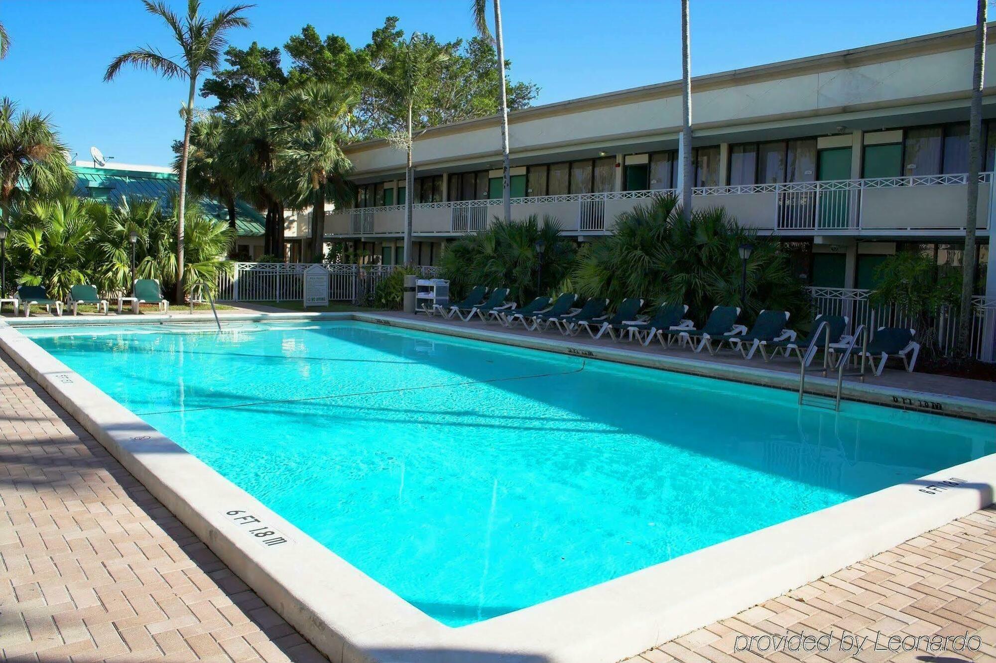 Sawgrass Inn & Conference Center Plantation Exterior foto